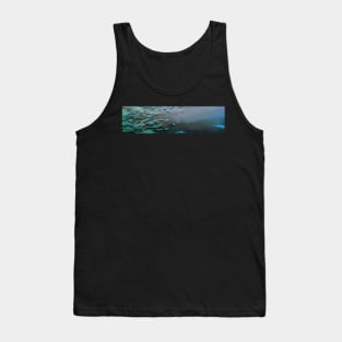 Alien Ice Tank Top